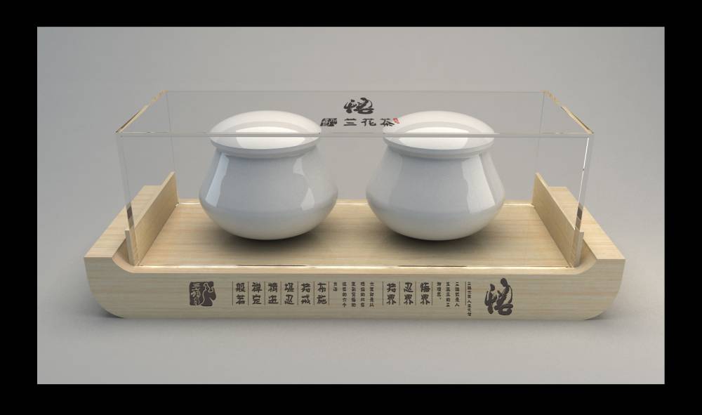 茶香四溢：红河县茶叶包装设计的艺术表达